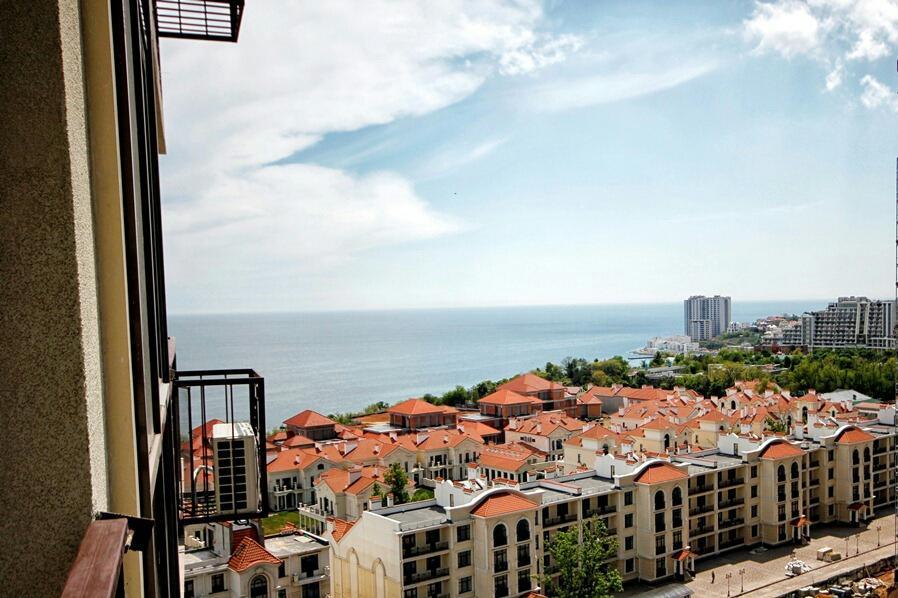 Аrcadia Nataly'S Pearls Appartments Odessza Kültér fotó