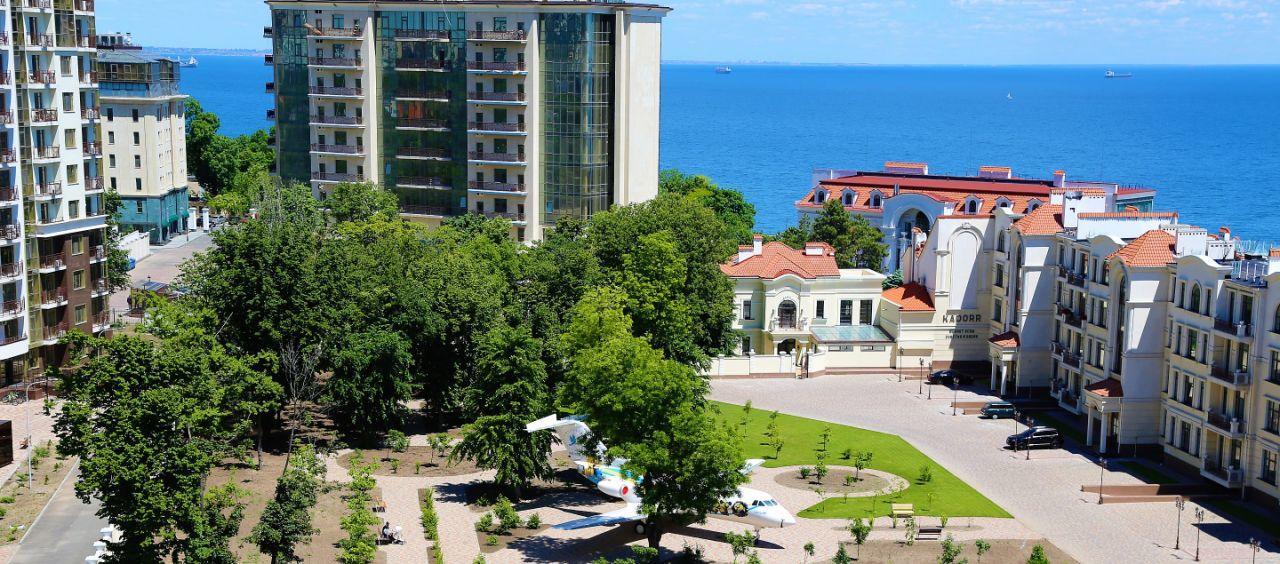 Аrcadia Nataly'S Pearls Appartments Odessza Kültér fotó