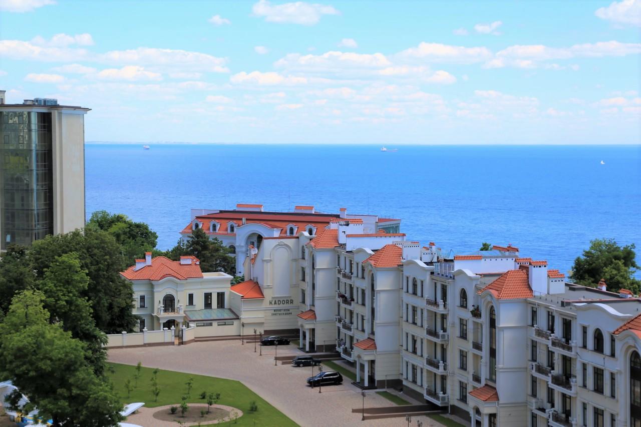 Аrcadia Nataly'S Pearls Appartments Odessza Kültér fotó