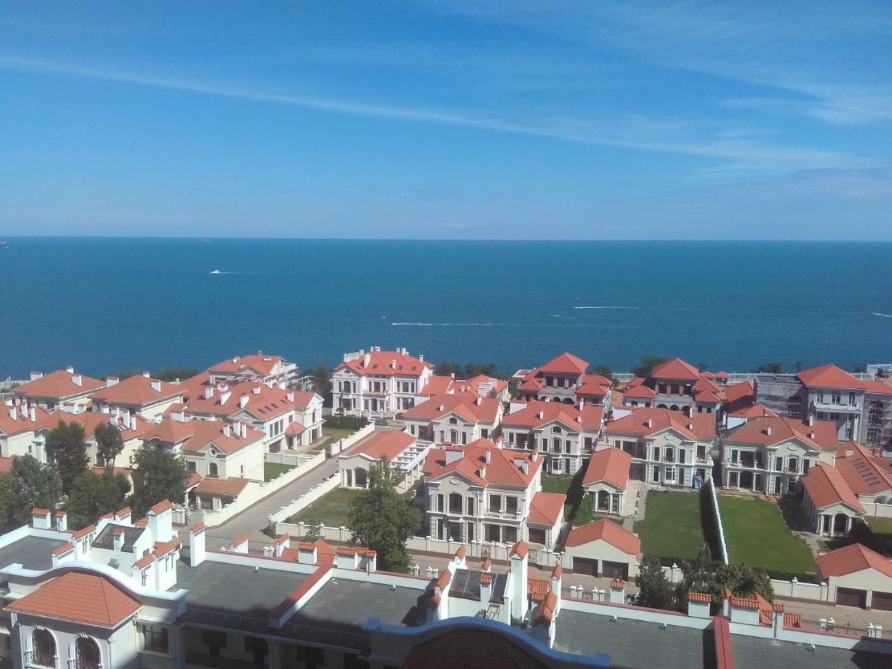 Аrcadia Nataly'S Pearls Appartments Odessza Kültér fotó