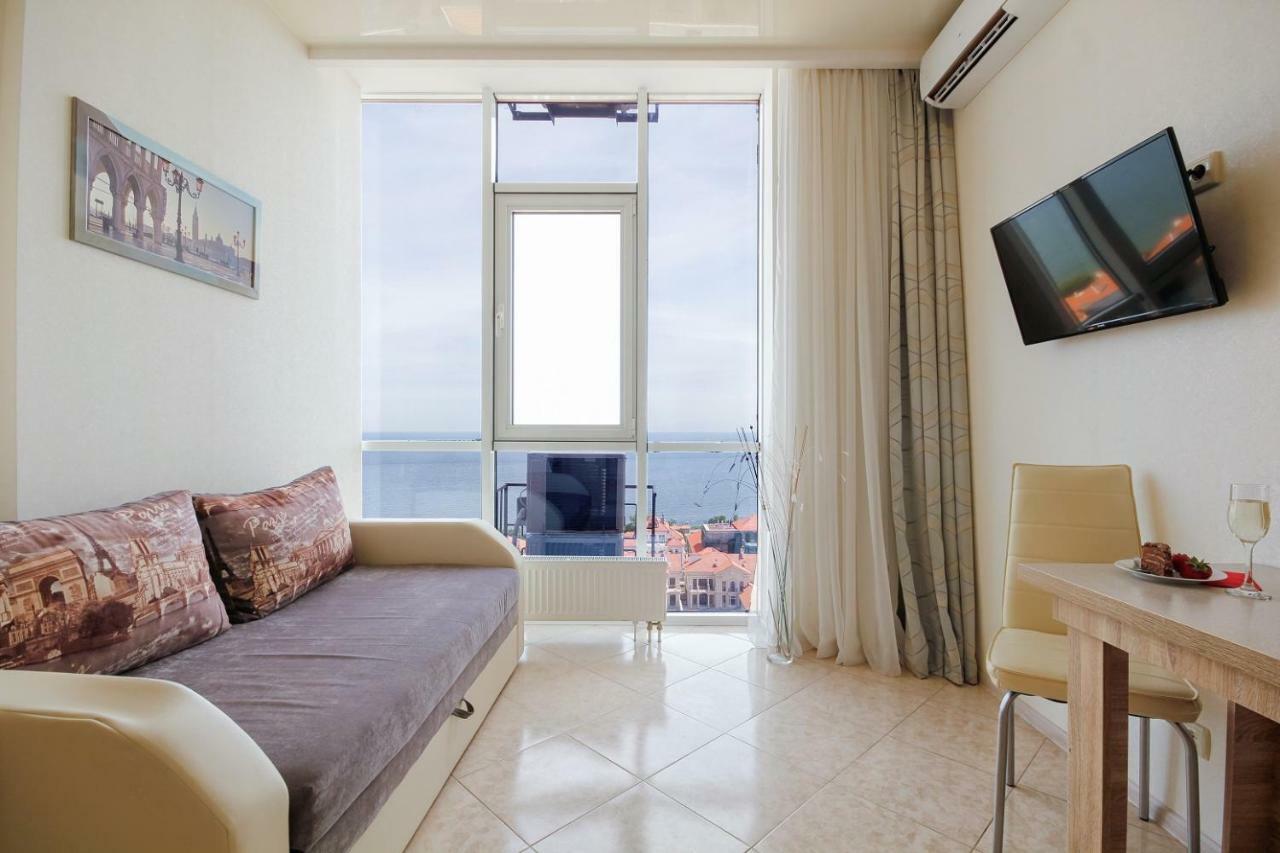 Аrcadia Nataly'S Pearls Appartments Odessza Kültér fotó