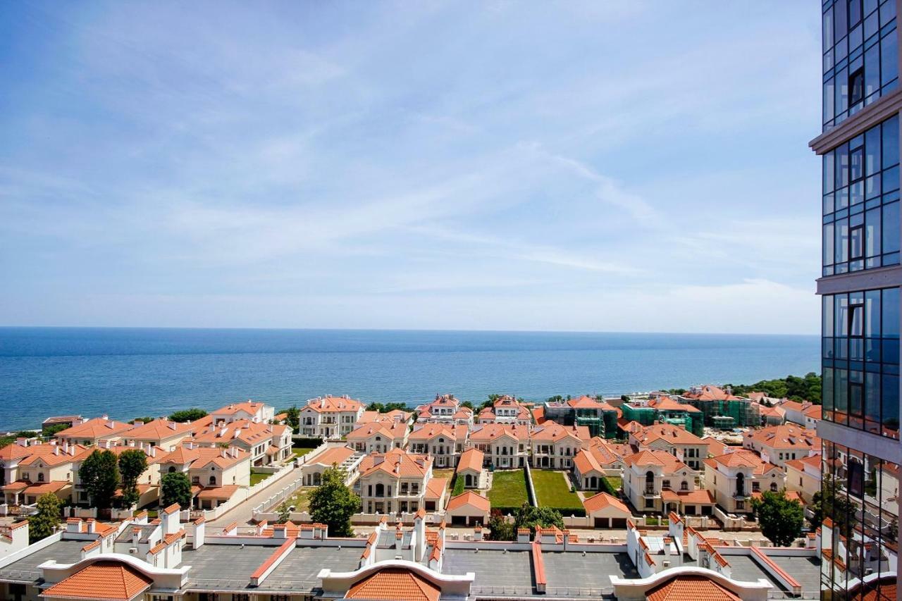 Аrcadia Nataly'S Pearls Appartments Odessza Kültér fotó