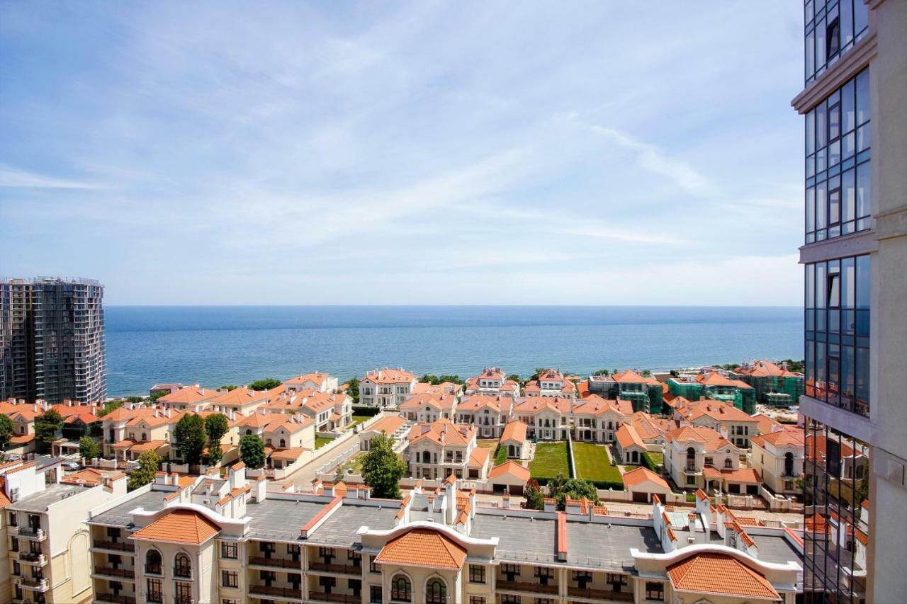 Аrcadia Nataly'S Pearls Appartments Odessza Kültér fotó